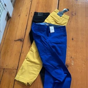 Bundle of work pants